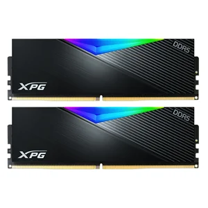 رم دسکتاپ 32 گیگ ای دیتا ADATA RGB 32GB DUAL Lancer XPG DDR5 6000MHz
